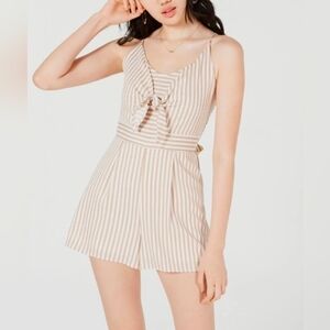 ONE CLOTHING NWOT Romper